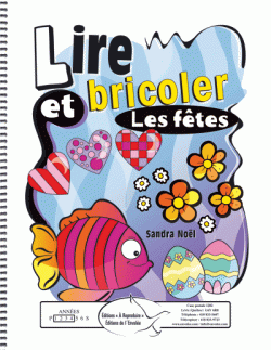 Lire et bricoler - Les fêtes