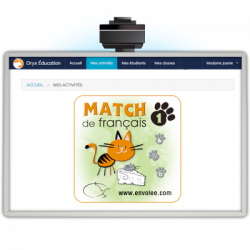ORYX - Match de français 1