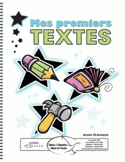 Mes premiers textes