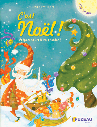 C'est Noël !