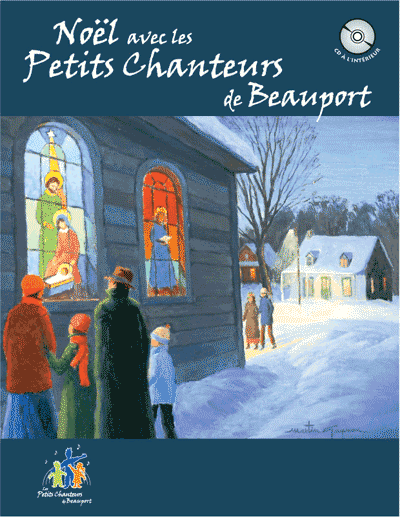 Noël avec Les Petits Chanteurs de Beauport
