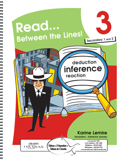 Read... Between the Lines! 3