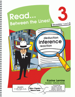 Read... Between the Lines! 3