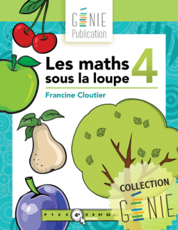 Les maths sous la loupe 4