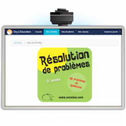 ORYX - Résolution de problèmes 3