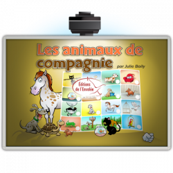 Les animaux de compagnie