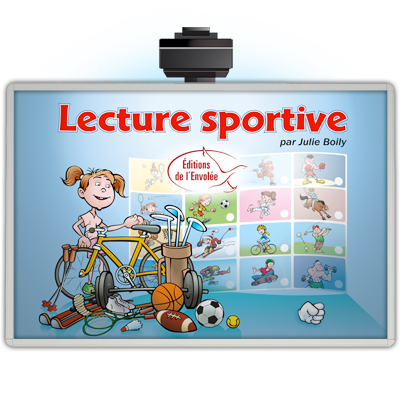 Lecture sportive