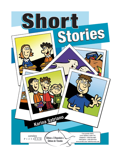 Short Stories - en PDF