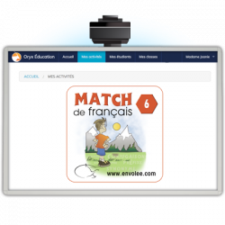ORYX - Match de français 6