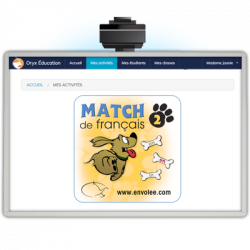 ORYX - Match de français 2