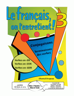 Le français, on l'entretient ! 3 - en PDF