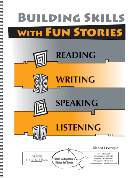 Building Skills With Fun Stories