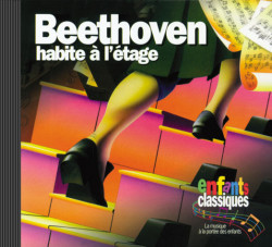 Beethoven habite à l'étage