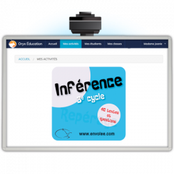 ORYX - Inférence 3