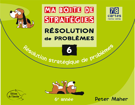 Ma boite de stratégies - Résolution de problèmes 6
