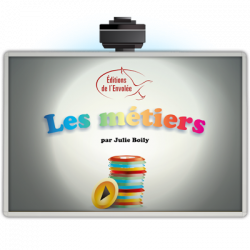 Les métiers - Application TNI