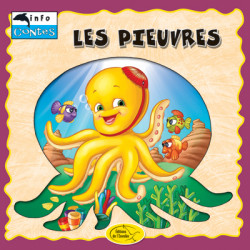 Info Contes-Les pieuvres