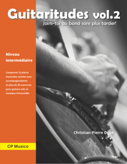 Guitaritudes 2