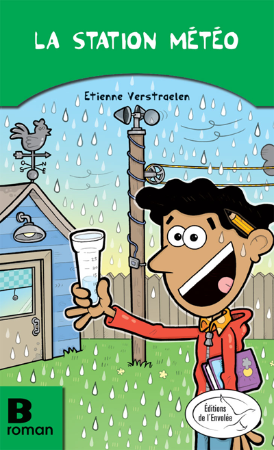 Roman B - La station météo