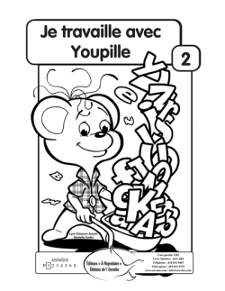 Je travaille avec Youpille, vol. 2 - en PDF