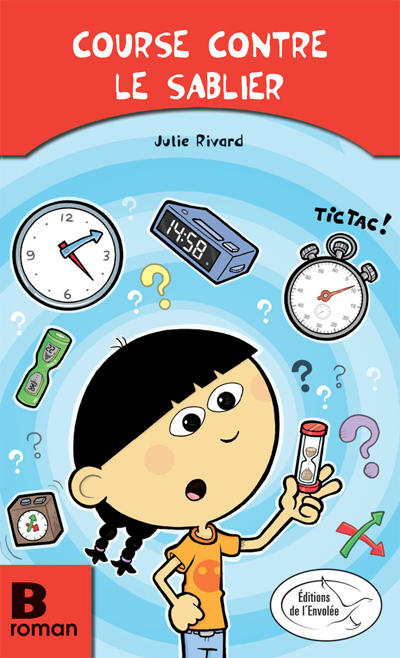Roman B - Course contre le sablier