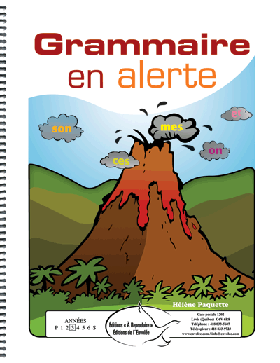 Grammaire en alerte