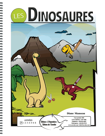 Les dinosaures