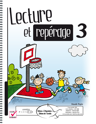Lecture et repérage 3