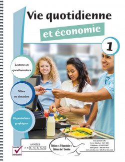 Vie quotidienne et économie 1