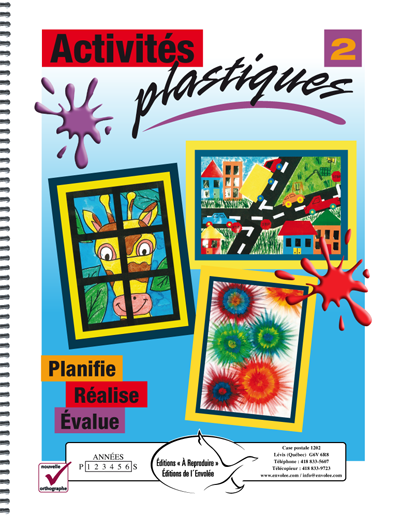 Activités plastiques 2