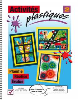 Activités plastiques 2