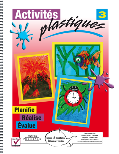 Activités plastiques 3