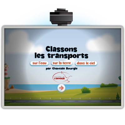 Classons les transports