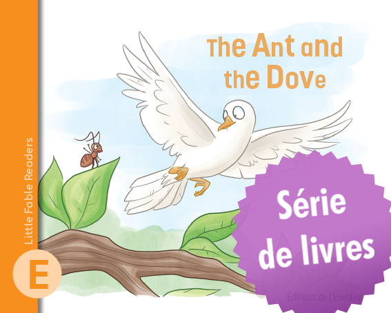 Little Fable Readers - Level E - Collection - en PDF