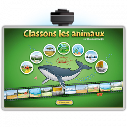 Classons les animaux
