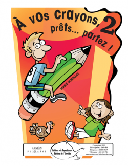 À vos crayons, prêts... partez ! vol. 2 - en PDF