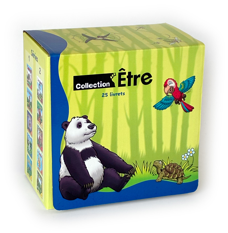 Coffret Être