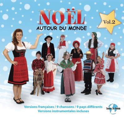 Noël autour du monde, vol. 2 - en PDF