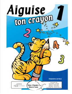 Aiguise ton crayon 1 - en PDF