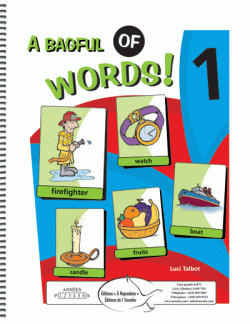A Bagful of Words! 1