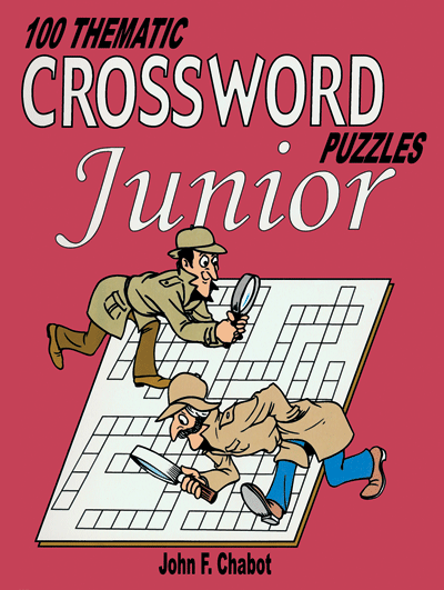 100 Thematic Crossword Puzzles Junior - en PDF