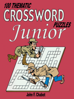 100 Thematic Crossword Puzzles Junior - en PDF