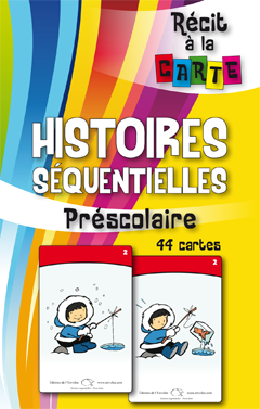 Récit à la carte - Histoires séquentielles