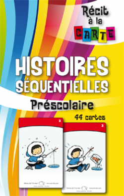 Récit à la carte - Histoires séquentielles