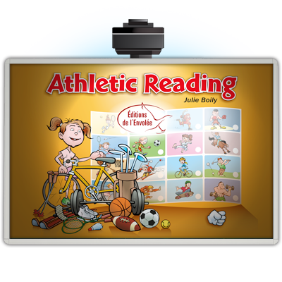 Athletic Reading