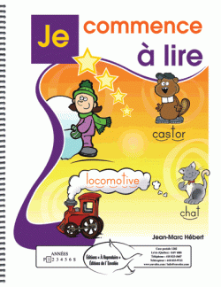 Je commence à lire