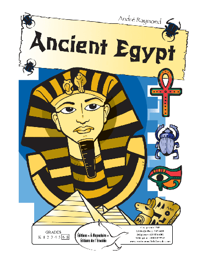 Ancient Egypt - en PDF
