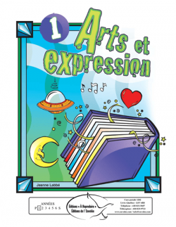 Arts et expression 1 - en PDF