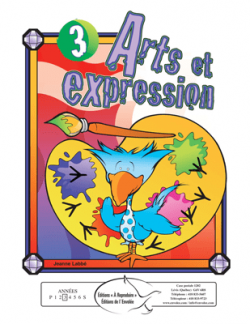 Arts et expression 3 - en PDF
