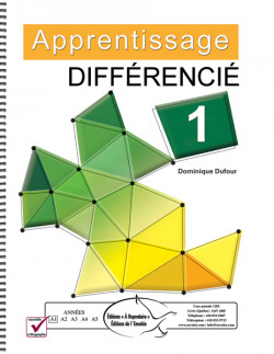 Apprentissage différencié 1